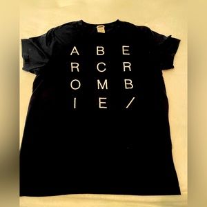 Abercrombie and Fitch tshirt